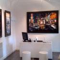 A la galerie Ariel Sibony