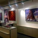 Exposition Eiffel by Fifax - Galerie Schortgen - Luxembourg