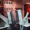 Exposition Eiffel by Fifax - Galerie Ariel Sibony - Paris