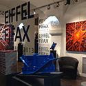 Exposition Eiffel by Fifax - Galerie Ariel Sibony - Paris