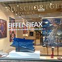 Exposition Eiffel by Fifax - Galerie Schortgen - Luxembourg