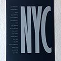 Catalogue New York