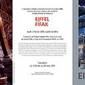 Carton Exposition Eiffel by Fifax au Luxembourg