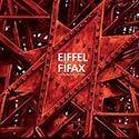 Affiche Eiffel by Fifax