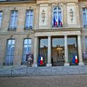 <strong>Exposition Cour d'honneur</strong> <br />Palais de L'Elysée