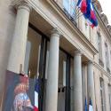 <strong>Exposition Cour d'honneur</strong> <br />Palais de L'Elysée