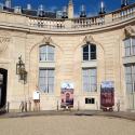 <strong>Exposition Cour d'honneur</strong> <br />Palais de L'Elysée