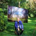 <strong>Exposition Jardin de l'Elysée</strong> <br />Palais de L'Elysée