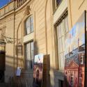 <strong>Exposition Cour d'honneur</strong> <br />Palais de L'Elysée